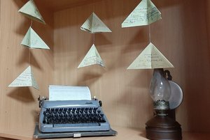 Музейное занятие «Фронтовые письма»