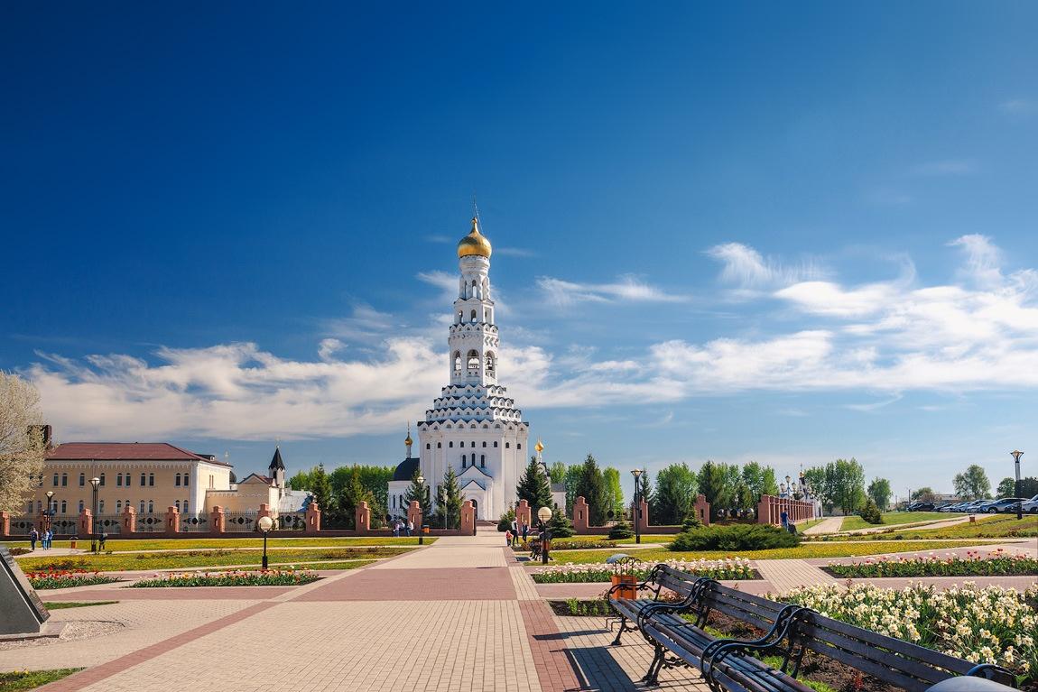 Встреча «С любовью к Белгородчине»