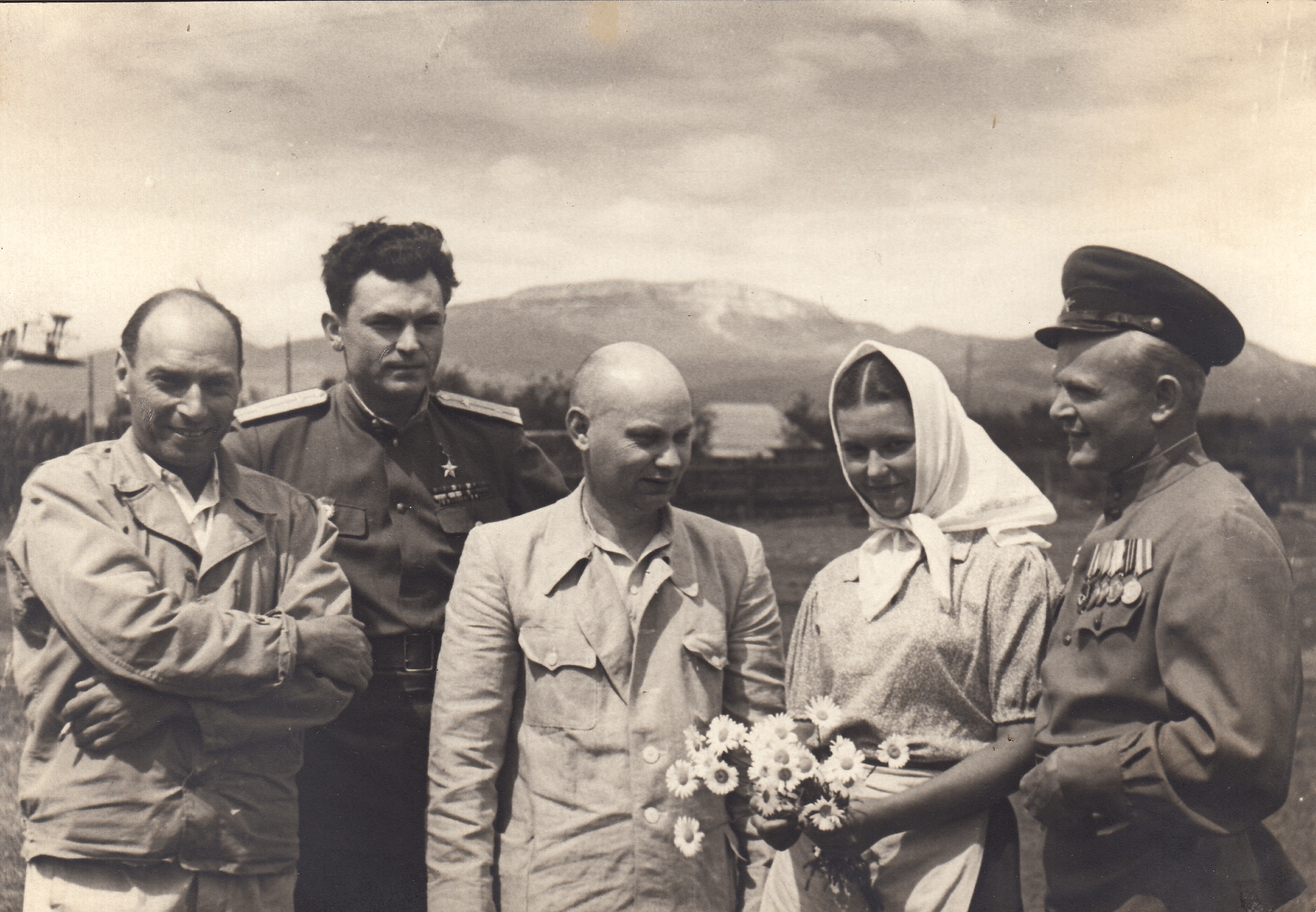 Музейный урок «Ставропольцы - герои Советского Союза»