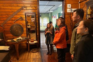 Выставки Бикинского краеведческого музея