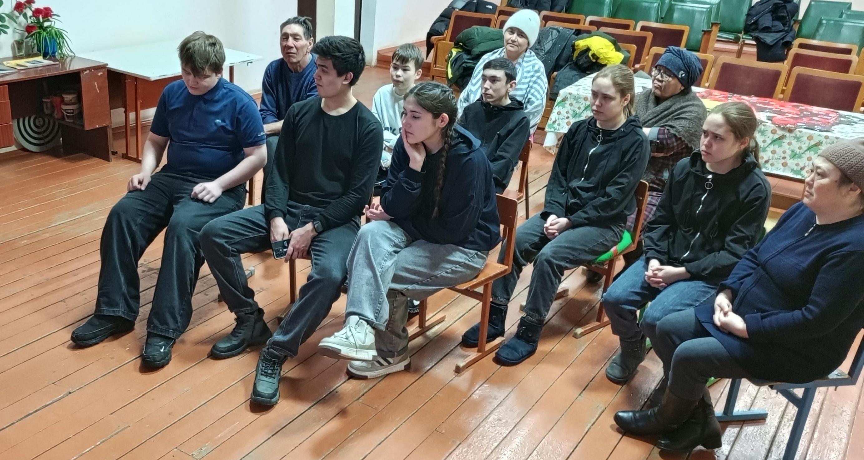 Тематический час«Чернобль: трагедия и подвиг»