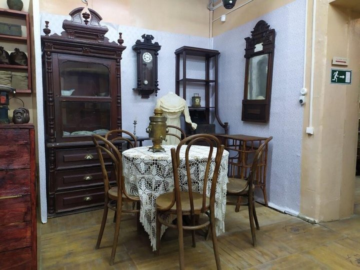 Экспозиции Новоузенского краеведческого музея
