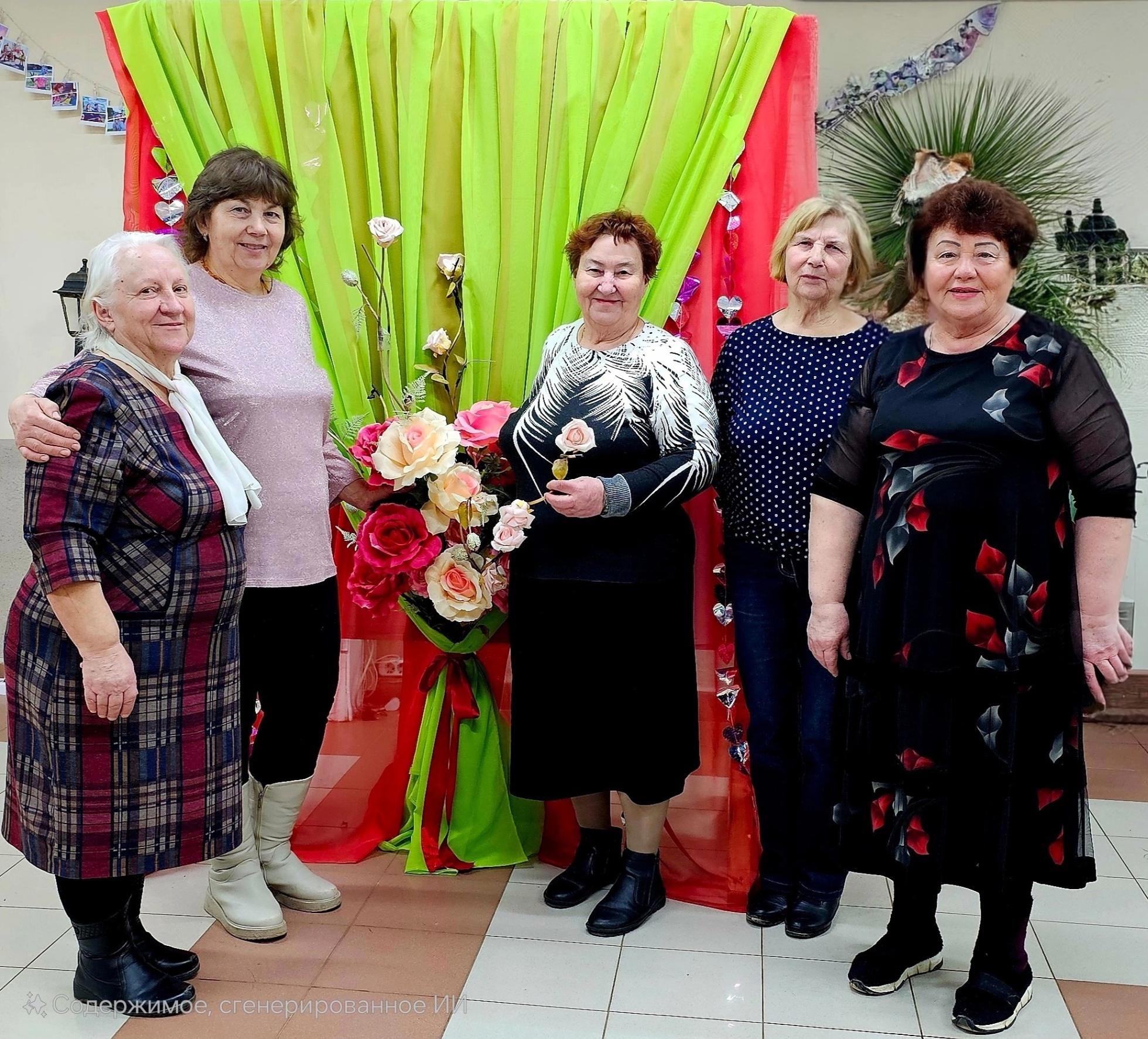 «Песни нашей молодости»