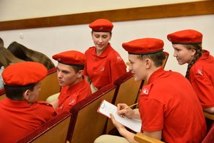 Интерактивная программа «Патриоты России»