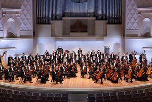 Избранные увертюры к русским операм