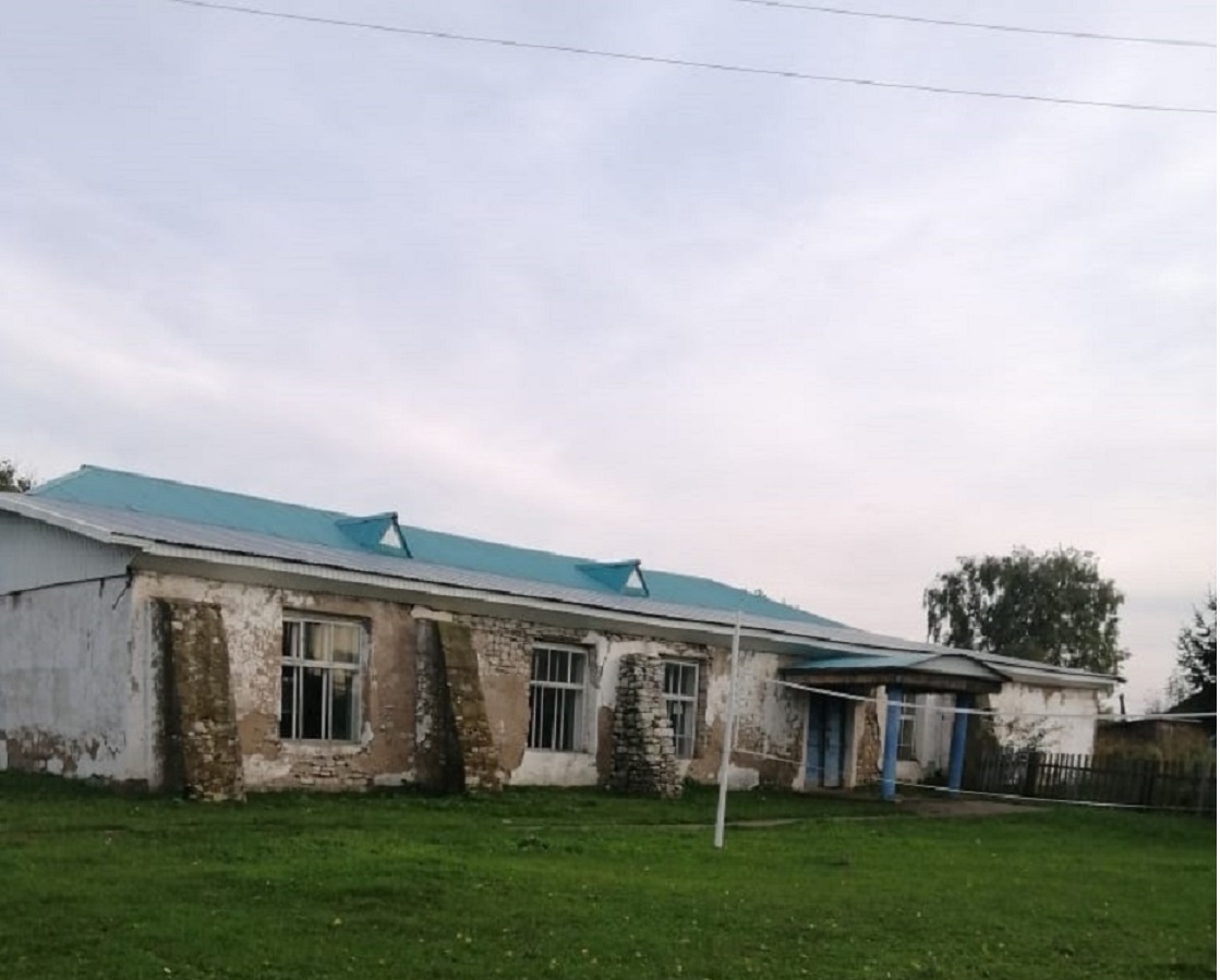 Староянбаевский сельский дом культуры