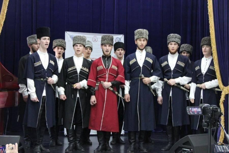 Мастер-класс по вокалу «Распевай-ка!»