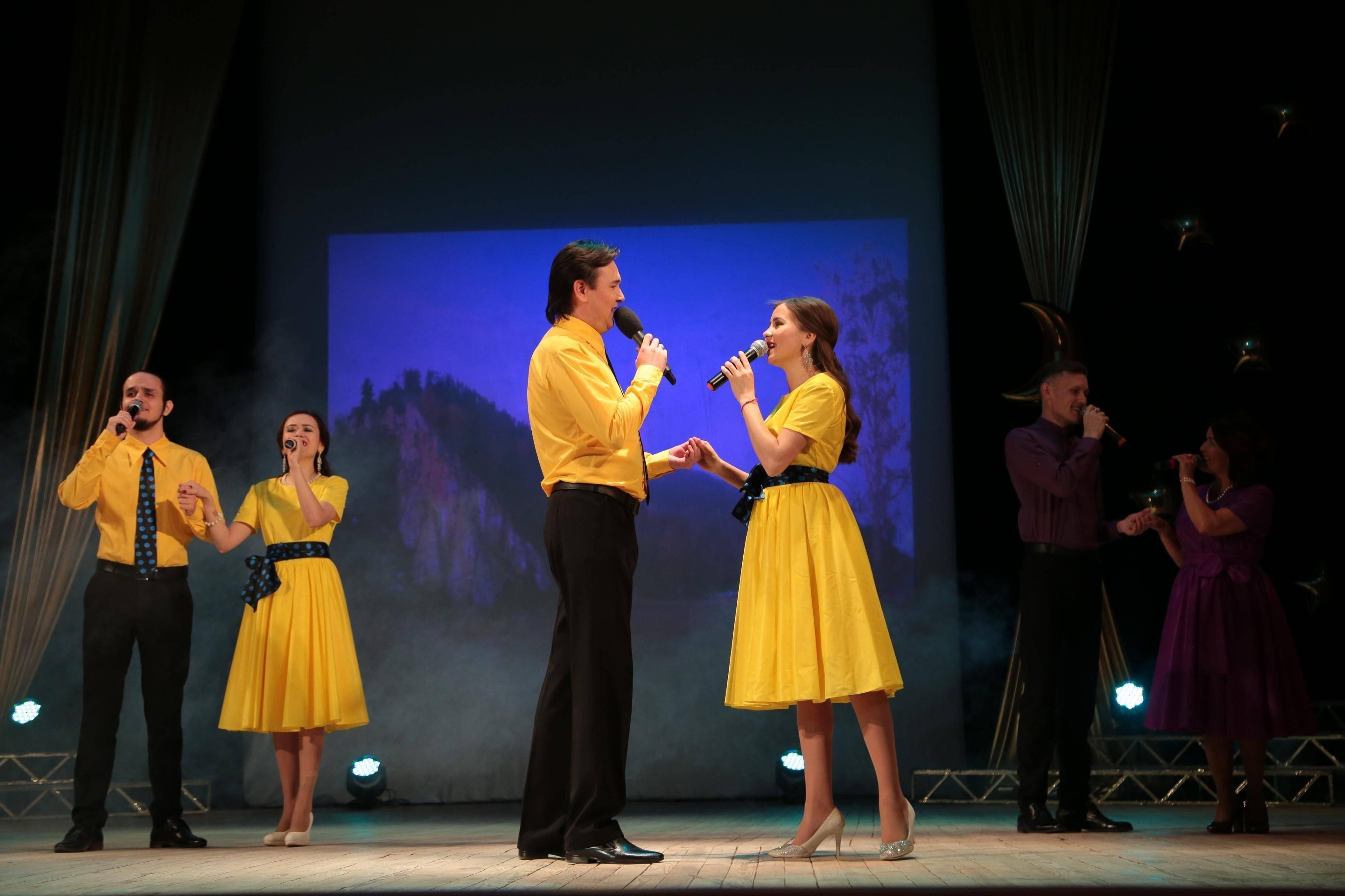 Концерт «Вечер зимних желаний»