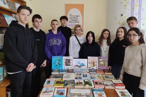 Квиз «Литературный ГТО»