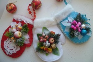 Мастер-класс «Фабрика елочных игрушек Деда Мороза»