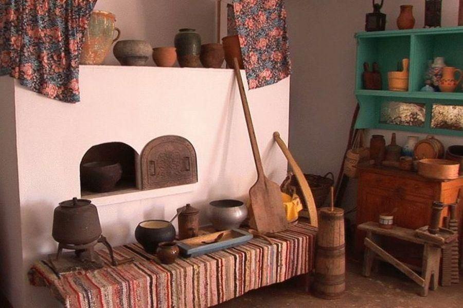 Музейная экспозиция «Предметы казачьего быта»
