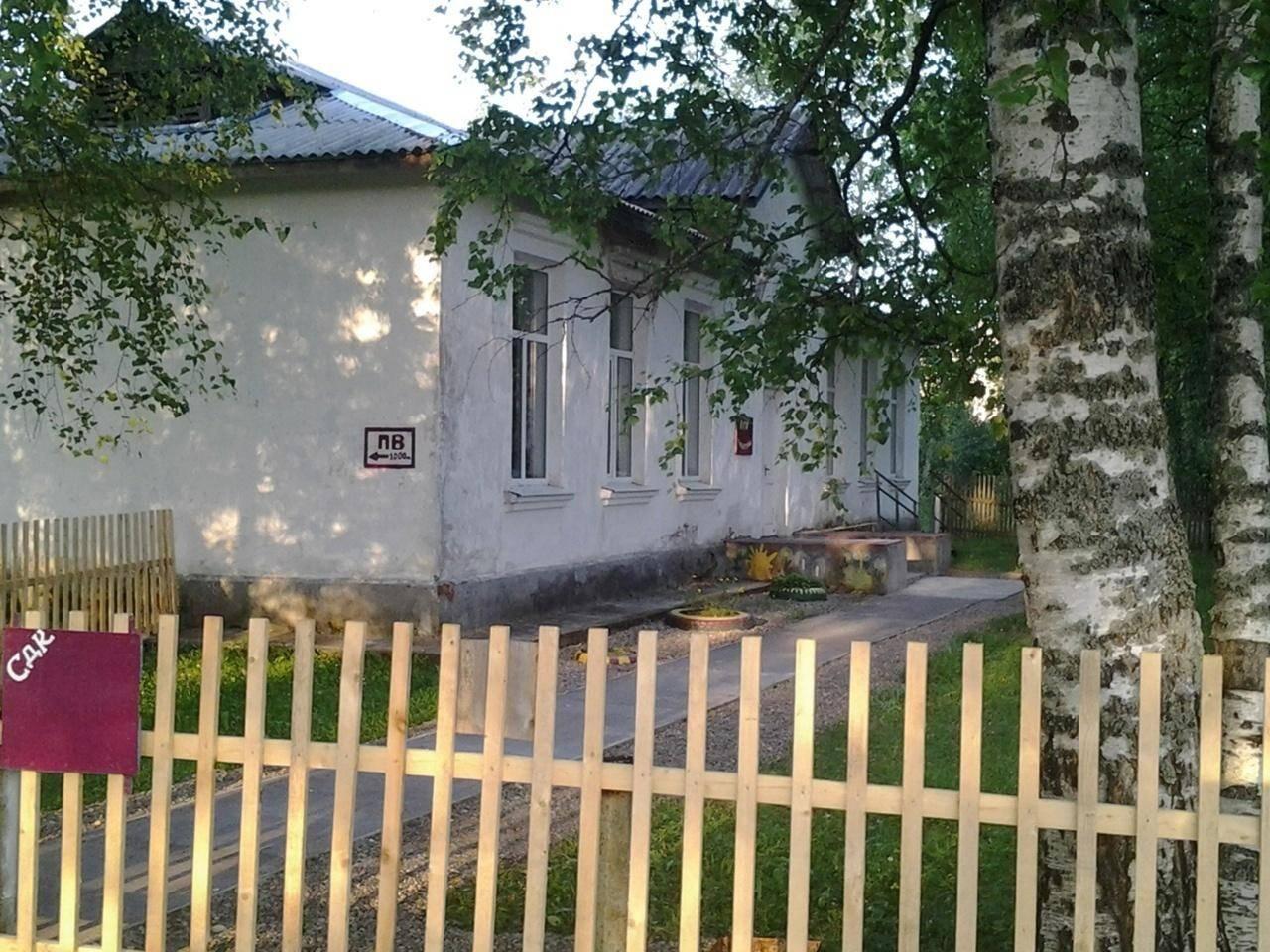 Дом культуры п. Горного