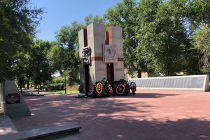 Устный журнал «Не забыть те грозные годы»