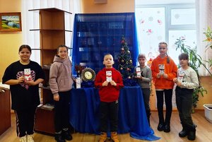 Программа «Вечер новогодних традиций»