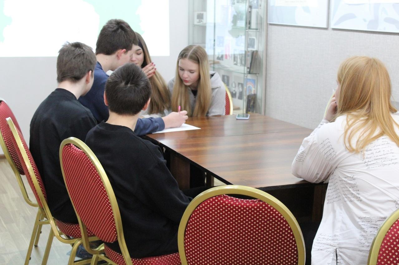 Викторина «Кинотеатр»