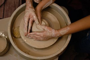 Мастер-класс «Ямальская керамика»