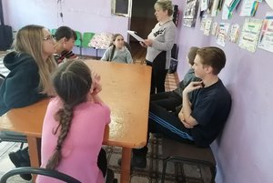 Литературная гостиная «Строки, опаленные войной»