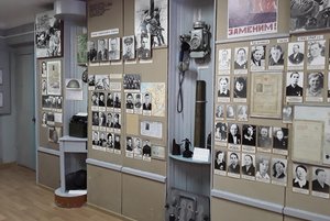 Лекции «Красновишерский район в годы Великой Отечественной войны 1941–1945 годов»