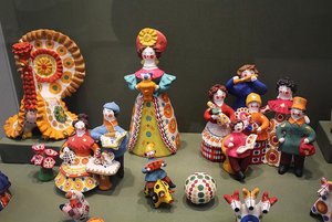 Фольклорные посиделки «Ремесла народов России»