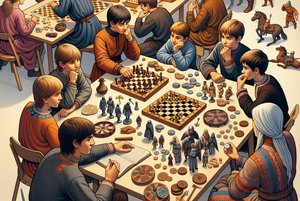 Цикл интеллектуальных программ «Игры разума»