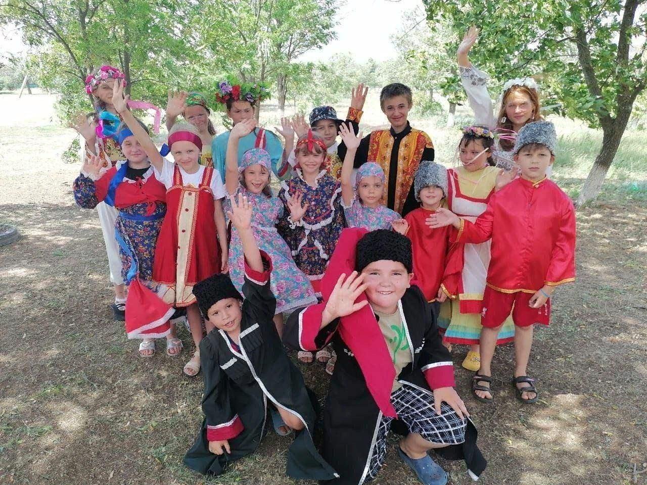 Программа «Игры народов России»