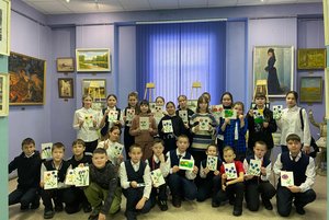 Мастер-класс «Для самых любимых»