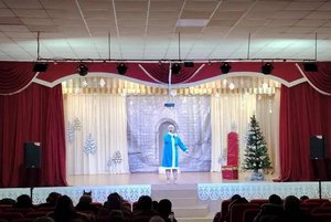 Спектакль «Дед Пихто и Конь в пальто»