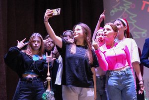 Программа «Новогодний TikTok»