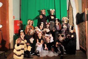 Спектакль «Кошечки-собачки»