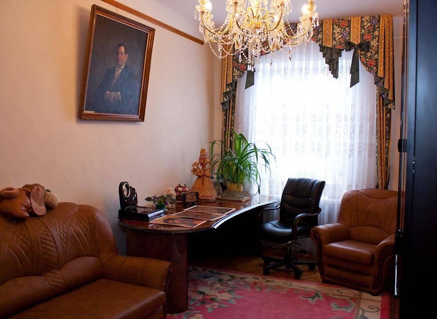 Мемориальный музей-квартира народного артиста СССР Г. Ф. Пономаренко