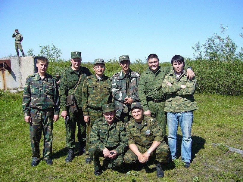 Беседа «Время героев»