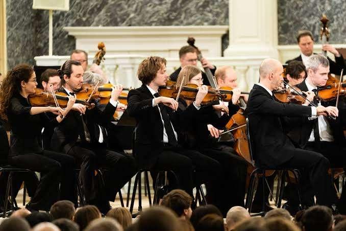 Программа «XI фестиваль имени Д. Д. Шостаковича. Солисты оркестра MusicAeterna»