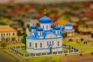 Выставка «Неизвестная Молога – русская Атлантида»