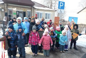 «Масленица-блинница –весны именинница»