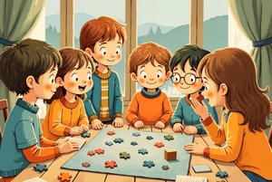 Своя игра «Мой край родной»