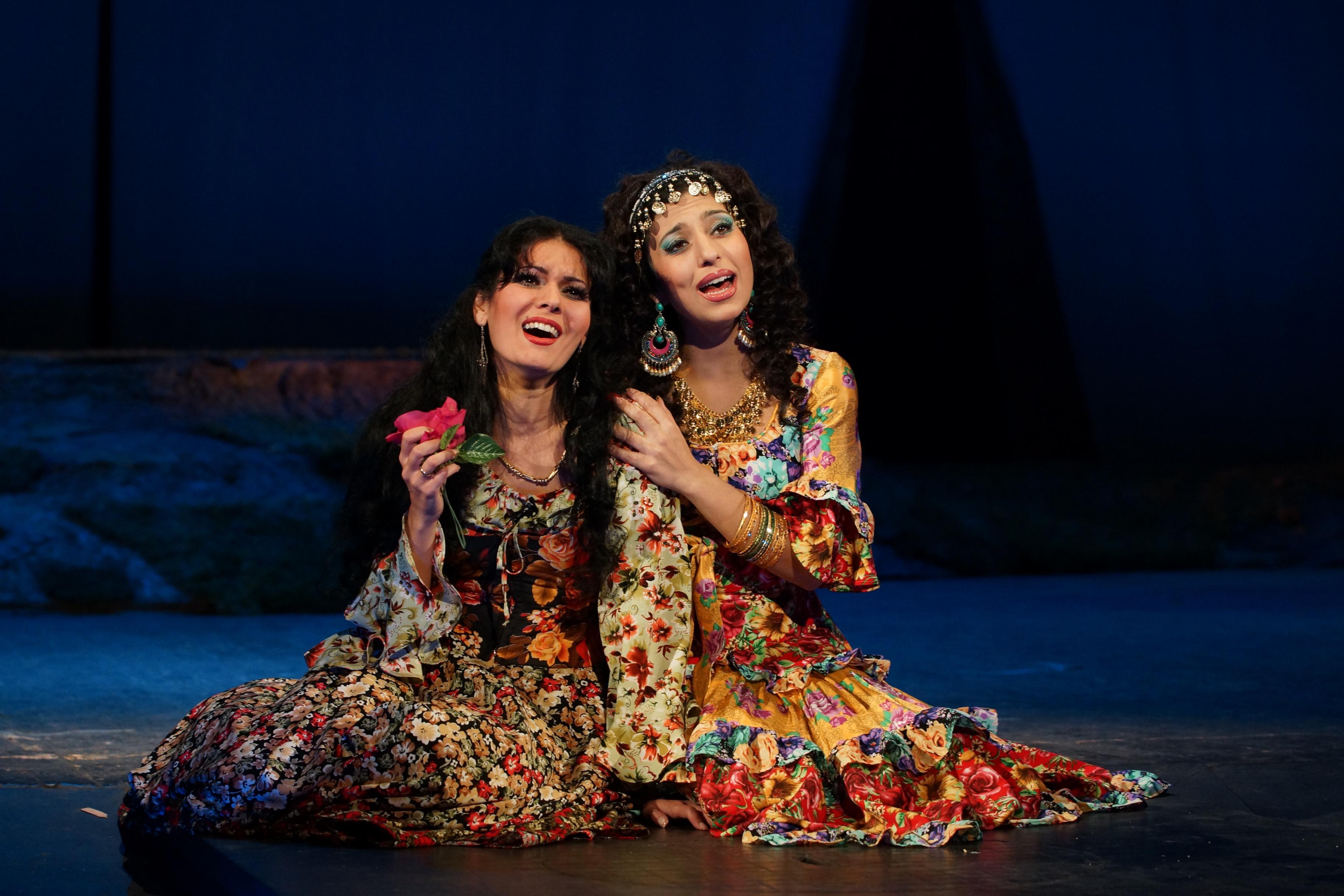 Спектакль «Подкова счастья»