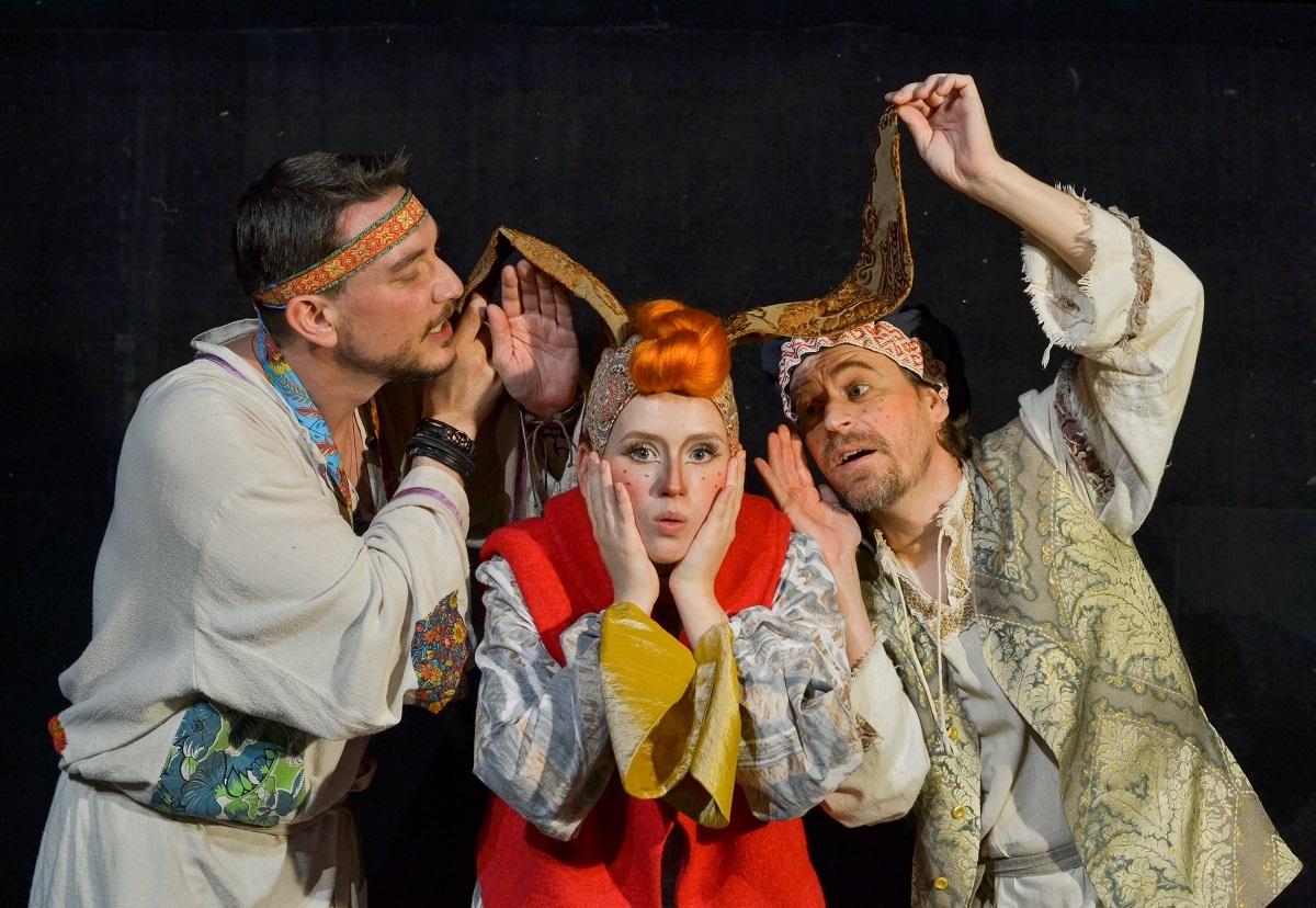 Сказка «Конек-горбунок»