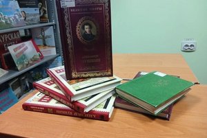 Литературный час «Пушкинский турнир»