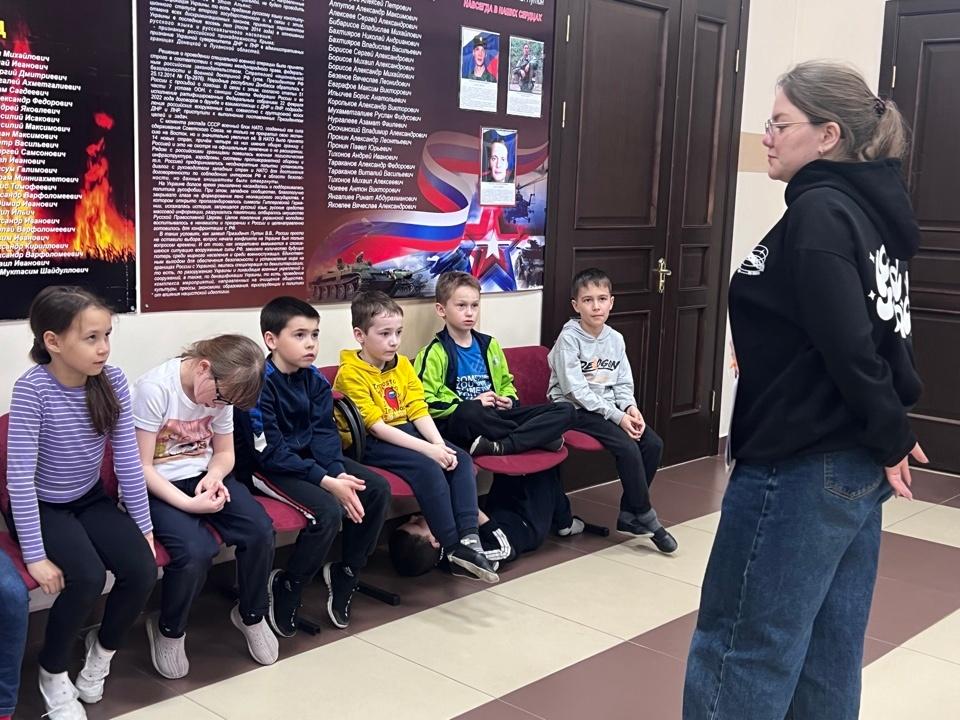 Видео-викторина «Далекий космос», посвящённая Дню космонавтики для детей