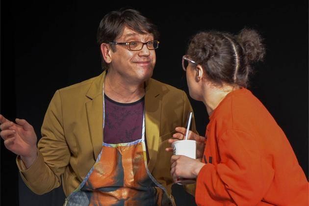 Спектакль «Централ Парк Вест»