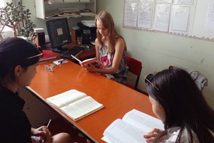 «Писатель мудрых сказок»