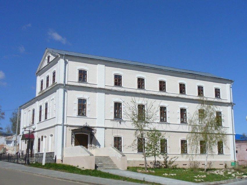 Лаишевская центральная детская библиотека