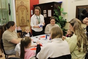 Программа «Мир народной куклы»