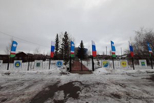 Экспозиция Республиканского музея истории государственности РС (Я) им. М. К. Аммосова