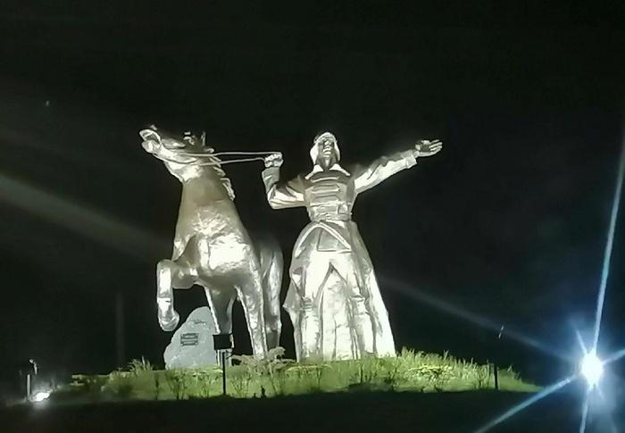 Ночь музеев «Родное»