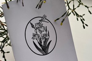 Мастер-класс «Собери блокнот»