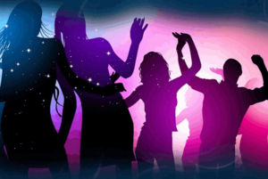 Танцевальный вечер