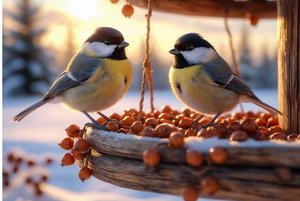 «Твои пернатые друзья»