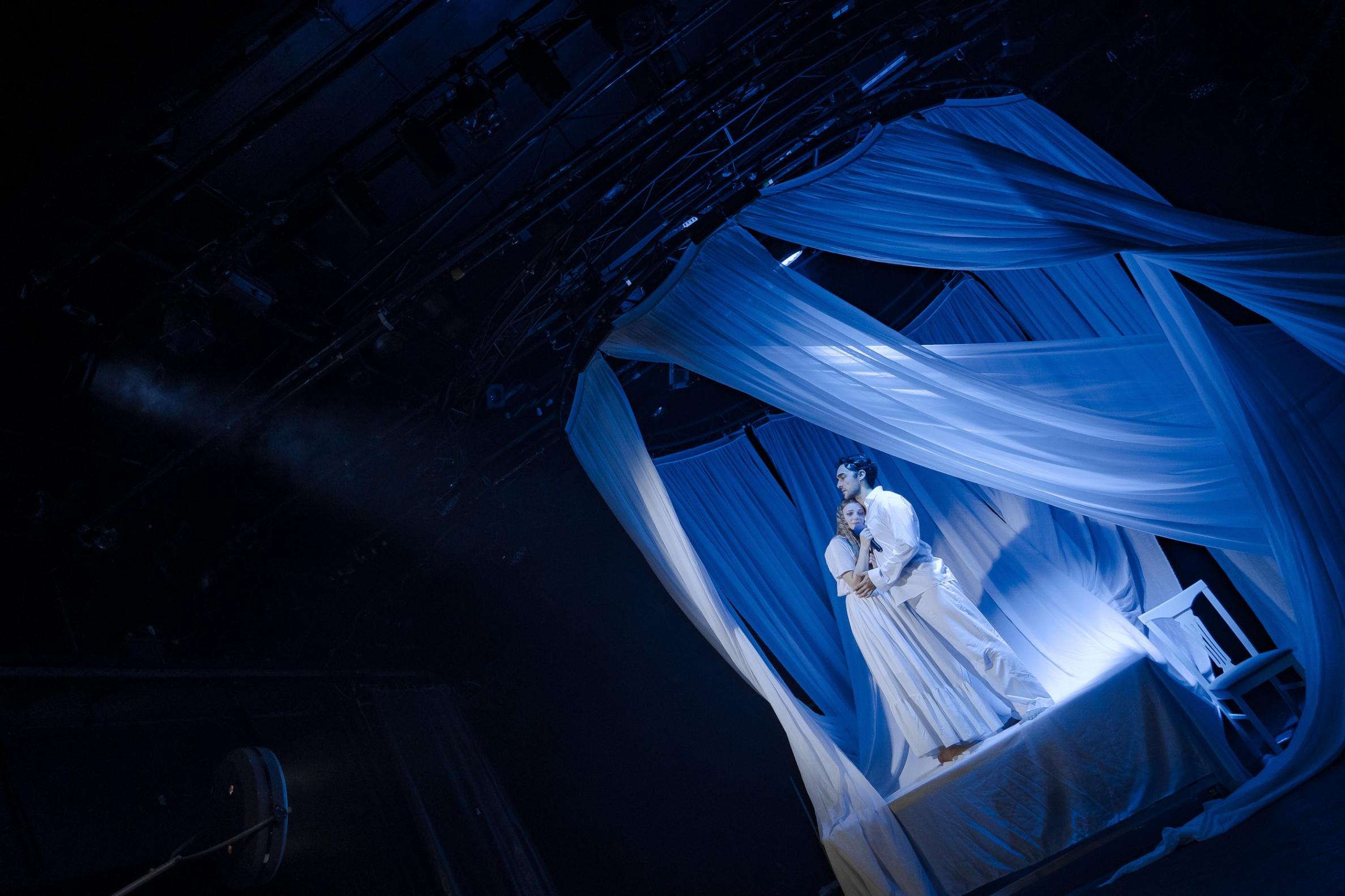 Спектакль «Дама с собачкой»