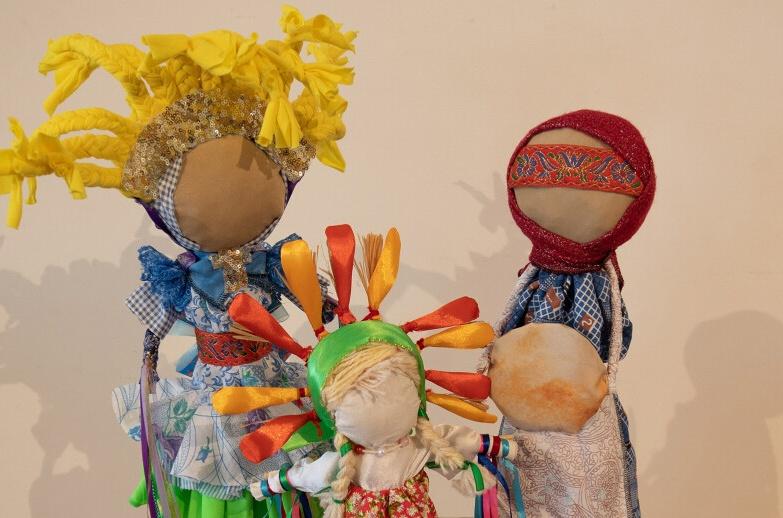 Областная выставка-конкурс «Молодые дарования»